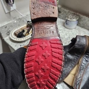 Bedstu calf high boots